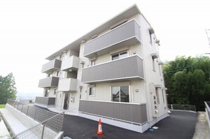 プリメーラ城ヶ丘上　Ⅱ外観写真