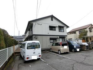 ドエルＭ外観写真