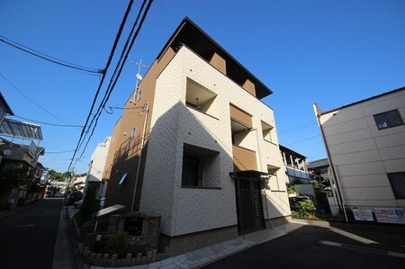 カーサ・カルマ桃山外観写真