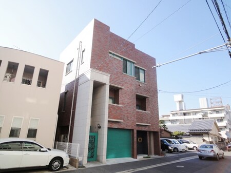 中村ＢＬＤ.外観写真