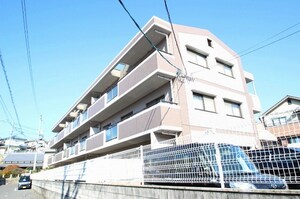 ファミールＭＩＮＯＲＩ外観写真