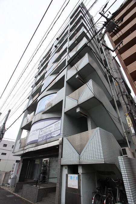 SKビル外観写真