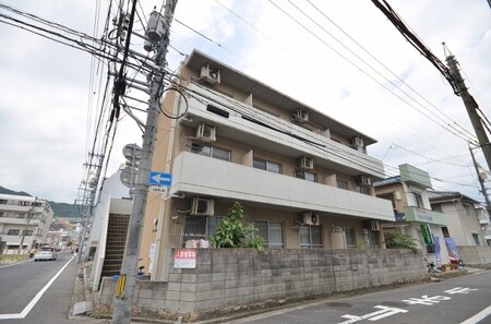 ドミールふじ外観写真