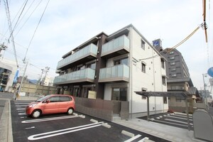 Clan古市外観写真