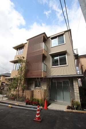 maison笹門外観写真
