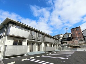 花水木ハイツ　B外観写真