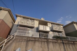 フレグランスヒル迫田　D棟外観写真