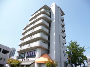 シャトー緑井外観写真