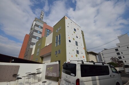 87gk-Brand’jr草津浜町外観写真
