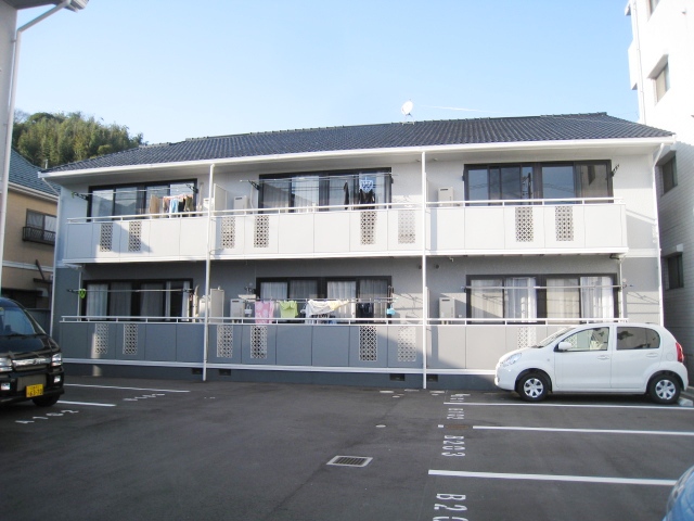 ファミール隅田　B棟
