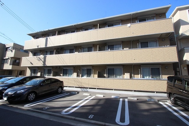 セジュールＴ＆Ｔ上東雲