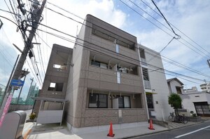 メルヴェーユ南観音外観写真
