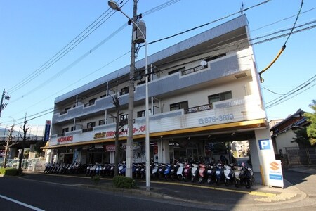 サンライフ大町外観写真