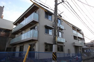 Clan東雲外観写真
