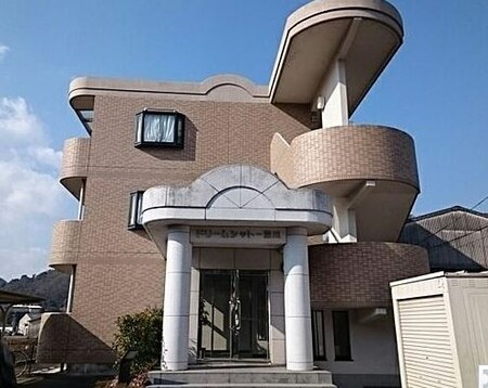 ドリームシャトー深川外観写真