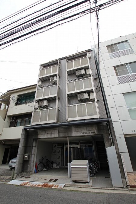 FORWEST段原（フォーウエスト段原）外観写真
