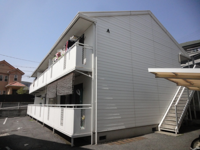 アーバン浅井 A棟