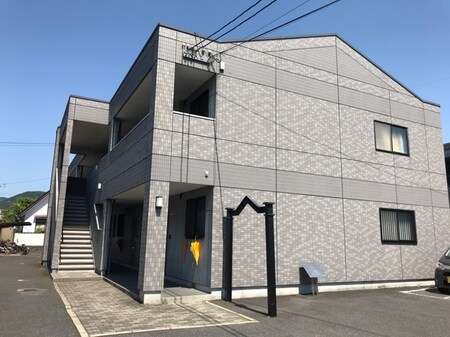 ジューエイハイツ外観写真