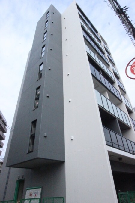 Residence　lconn SENDA外観写真