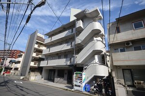 タウン己斐西外観写真