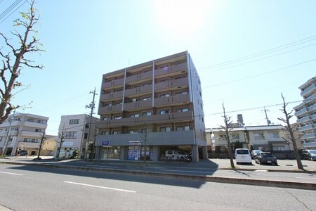 ドゥーミル東原外観写真