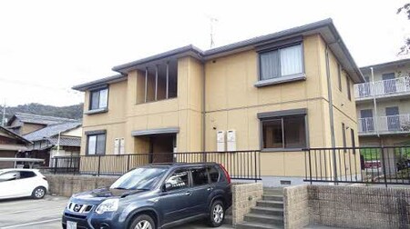 ILEXHEIM　Ｕ棟外観写真