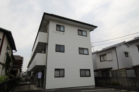 フォブール3外観写真