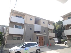 ヴォーネン相田　B棟外観写真