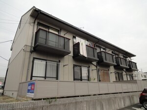 カーサKAWAUTI外観写真