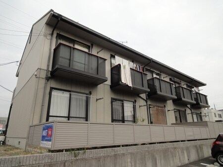 カーサKAWAUTI外観写真
