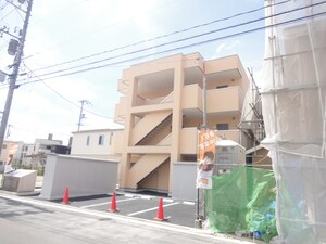 フォブール銀河Ⅲ外観写真