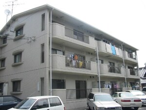 ハイリー中州外観写真