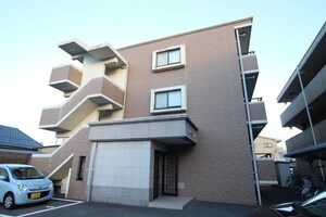 メルベーユＫ外観写真