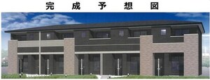 シャンス　アン外観写真