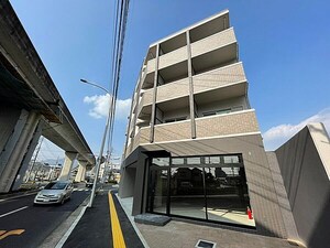 K’s中須Ⅱ外観写真