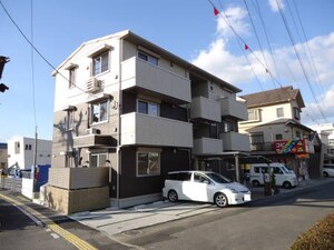 フェーレス翠町外観写真
