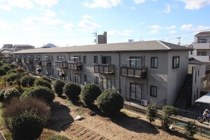 フォブール本町外観写真