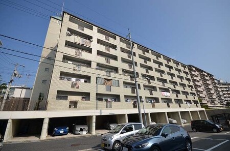 コーポ井口台外観写真