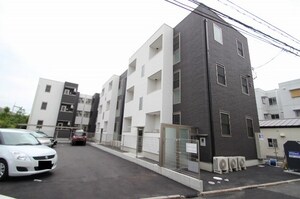 月光府中大通外観写真
