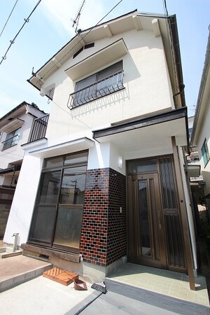 長束西4丁目住宅外観写真
