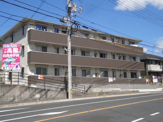 ルクプル　A棟