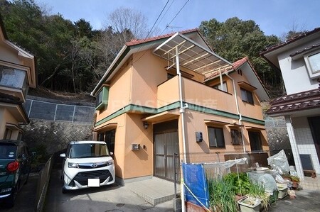 福田１丁目戸建て外観写真