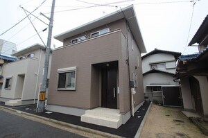 フォレストメゾン府中B棟外観写真