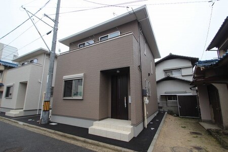 フォレストメゾン府中B棟外観写真