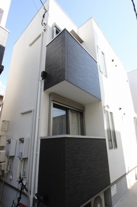 GRANDTIC 東雲本町Ⅱ外観写真