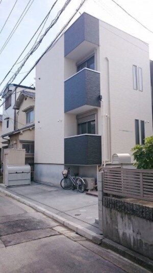 GRANDTIC 東雲本町I外観写真
