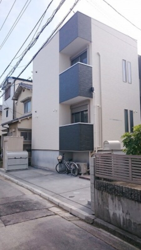 GRANDTIC 東雲本町I外観写真