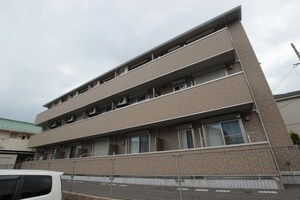 ル　メルシェ外観写真