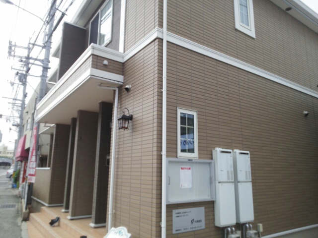 ディアーフラット安中央