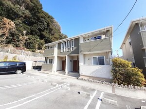 プロムナード瀬野Ａ外観写真